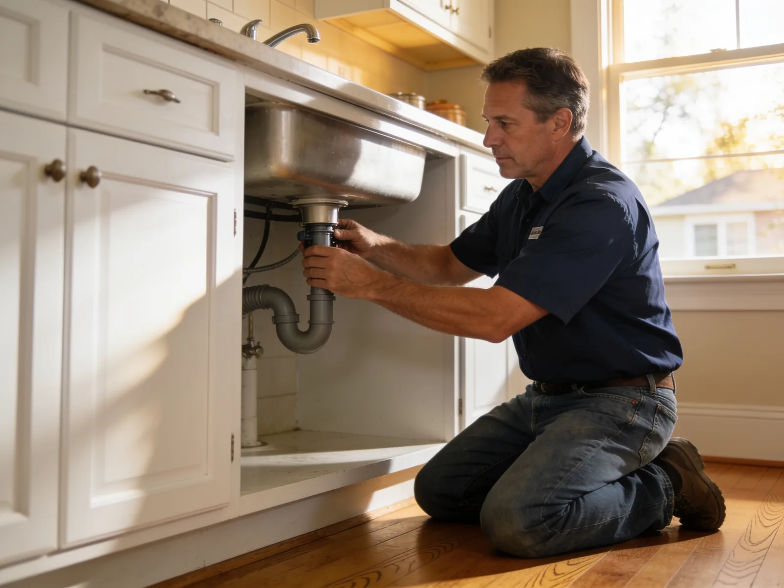 Plumber company in Newhall, IA